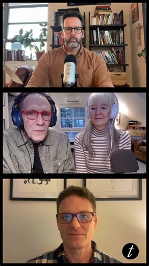 Trinity Anglican Church on Instagram: "What if the key to a stronger marriage isn’t another technique—but a deeper understanding of your story? In our latest podcast, Dan and Becky Allender join Kris McDaniel and Jason Faulkner to discuss how understanding our personal and shared stories can transform the way we love, repair, and grow together in marriage. Drawing from decades of clinical wisdom, spiritual insight, and lived experience, Dan and Becky share the courage it takes to face conflict, 