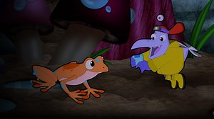 Cyberchase: The Big Night