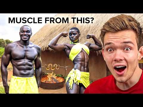 The Most Naturally Jacked People on Earth