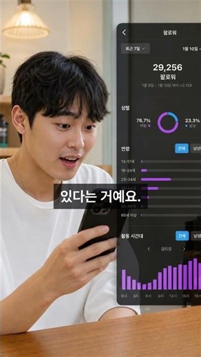 내 프로필 몇 시에 몇 분 방문했는지 다 보이는 방법 (진짜 신기해요)