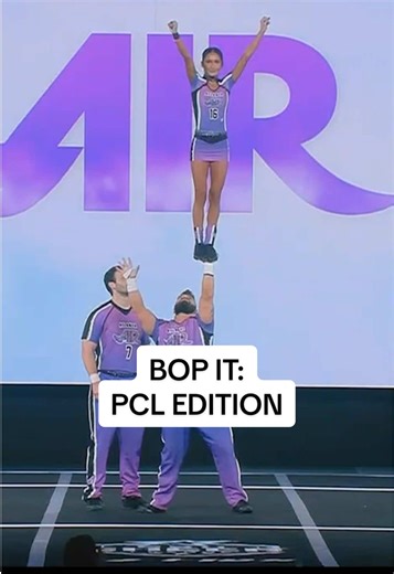 Professional pops 🤸‍♀️ #popitchallenge #procheerleague #cheertok #cheerleading