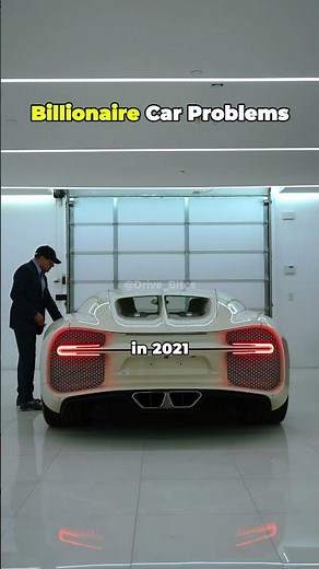 Billionaire Car Problems You Wouldn’t Believe