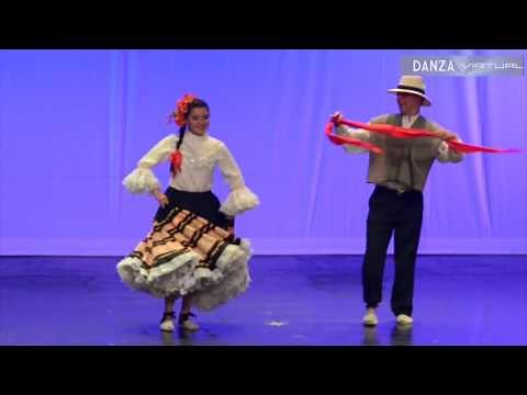 Colombia Baile "BAMBUCO" Maestros Directores Danza folclórica