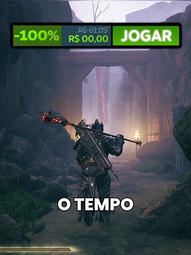 Mortal Shell: O Elden Ring Grátis dos Desprovidos de Dinheiro