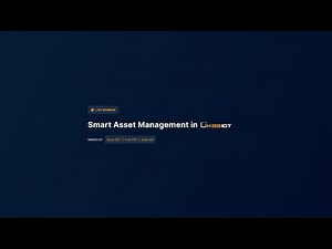 [Live Webinar] Harness IoT-based smart asset management with KaaIoT