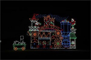 Bull Run Festival of Lights