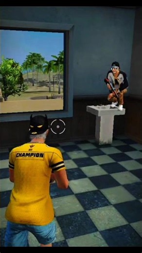 बहुत दिनो बाद मिलन हुवा 🤣 Freefire Funny Shorts Video #freefire #ffshorts #funny