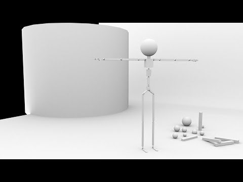 CREATE a CUSTOM AVATAR VRchat (Beginner) Building our character [2-4]