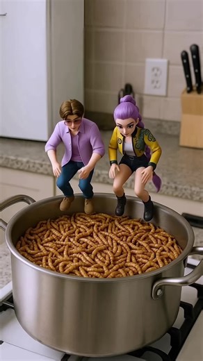 Demonhunters Animation Short