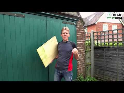 MEDITE TRICOYA EXTREME Durable MDF – High Performance in Exterior Applications