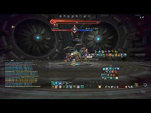 Tera Online Elin Mystic lvl 70 Heroic Rk-9 Solo run