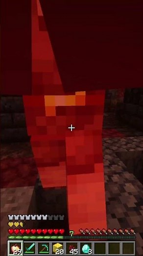 🔥 Donde buscar verruga del Nether - Bastion 👉 Short Guia Minecraft #preguntalealgato