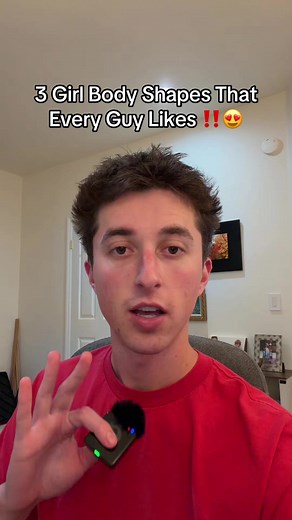 3 Body Shapes Girls Have That Every Guy Loves