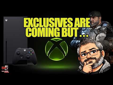 It is not IF Exclusives are Coming BUT The Real Question is?