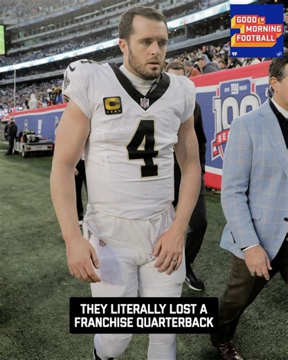 Good Morning Football on Instagram: "How should the #Saints fix their QB situation? @willblackmon makes a surprise suggestion in Hour 1 of the #GMFB Podcast🎙️ (link in bio)"