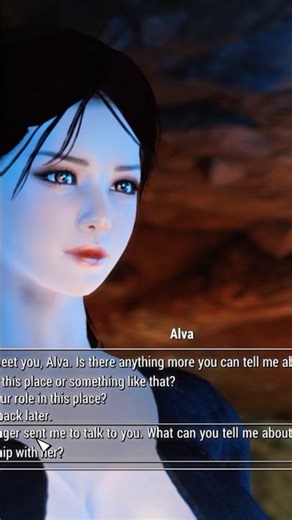 😂 Fallout 4 – Nora’s “Nope Nope Nope” Reaction to the Vampire #shorts #shortsfeed #fallout4 #mods