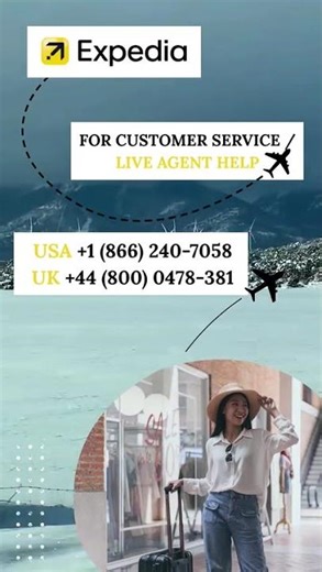 💡 Expedia Help: Live Agent Support for Booking Changes & Refunds 💵 | Call Today