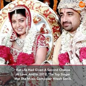 Sunidhi Chauhan: high on life even after divorce at 19 | Inspiring Lives