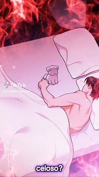 NO TOQUES AL PERRO CAP.49 el pobre cachorro celoso , piensa que lo cambiarán por otro cachorro 🥺,como se desquita con el lobo 🤣..#notoquesalperro #manhwaspoiler #humor#omegaversebl#manhwasbl #manhwaedit #romancebl