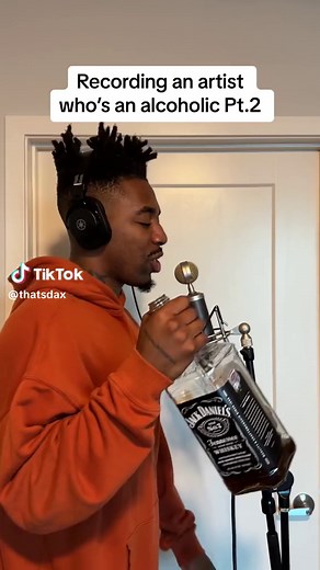 Dax Alcoholism: A Powerful Rap Song