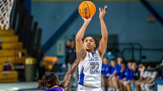 CNU's Hines named Coast-to-Coast Male Athlete of the Year