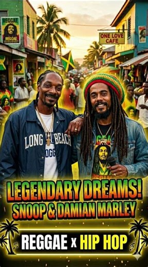💥Reggae x Hip Hop:💥 The Greatest Collaborations Ever Told#music
