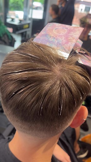 Short Hair Highlight Hack: How to Achieve Sunkissed Look with Common Colour Technique