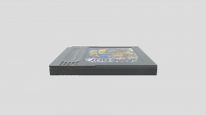Gameboy Cartridge - 3D model by jaisalmistry