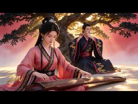 2 Hours of Calm Chinese Zen Music: Guzheng & Flute for Deep Sleep and Inner Peace