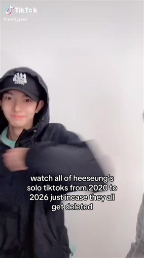 Missing Heeseung: A Call to Bring Back ENHYPEN