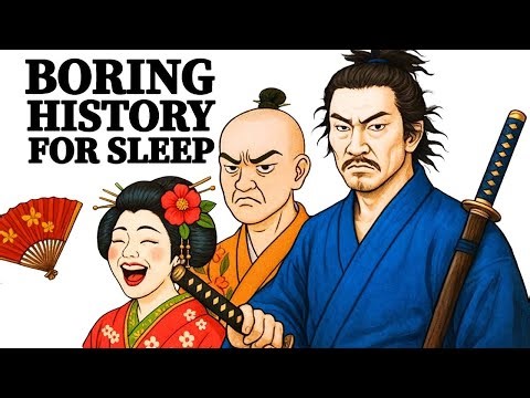 Feudal Japan Myths vs Reality — Every Stereotype Explained