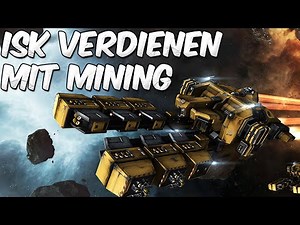 Eve Online - Mining Guide für Anfänger (Deutsch)