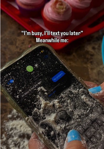 time can always be made 🤧 • • • [cozy baking, aesthetic, aesthetics, bakery girl era, support local, nyc, gourmet cookies, busy, new year, small bakery business, content creator, baking for comfort, home baker life, baking therapy, from scratch cookies, for you, relatable, baking for my mood, cottage bakery, women owned bakery, baking chaos, cookie business, cozy kitchen vibes, behind the bake] #fyp #forestfoundbakery #trending #viralvideo #bakingtok