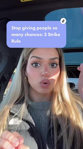 Understanding the 3 Strike Rule in Relationships and Friendships