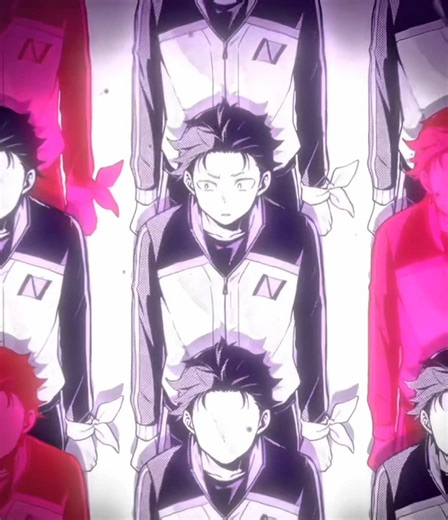 Aura Monster 😈 || Subaru edit II SONG- MONTAGEM REVENGE || #subaru #rezero #fyp #viral #anime || ib @vxnrsh