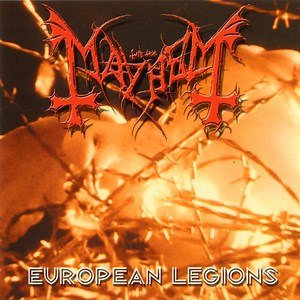 Mayhem - European Legions