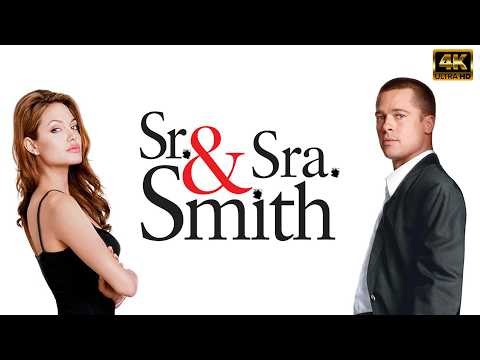 Sr. & Sra. Smith | Brad P, Angelina | Pelicula Completa En Español | Datos, Reseña y Explicación