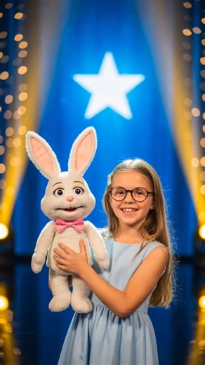 She walked on stage with a puppet in her arms… and just seconds later, the entire room was on their feet. This unforgettable act even earned the Golden Buzzer. 🐰✨ Watch the full performance in the first comment below to find out👇🏼 #GoldenBuzzer #ViralVoice #FeelGoodVideo #MagicalAudition #ViralAudition #MustWatch #IncredibleTalent #FeelGoodEnergy #DanceMoves #ViralAudition #UnexpectedTalent #PowerfulAudition #MustWatch #ViralReels #UnforgettableAudition #GotTalent #Unbelievable | Ocean Powell