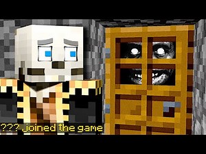 An ENTITY Joined my Game in Minecraft: the Broken Script