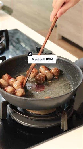 Resep Bakso Sapi ala IKEA yang Gak Swedish2 Amat!