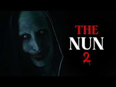 The Nun 2 (2023) Movie Recap | Demonic Horror Religious Mystery Thriller