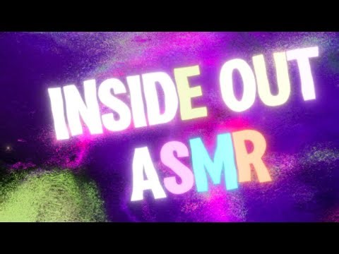 INSIDE OUT 2 ASMR For SLEEP and FOCUS 💜