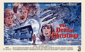 Have you seen Inside No. 9 yet? You're in for a festive fright! Find it now on BBC iPlayer 👉 http://bbc.in/2hr9tQL | BBC Two