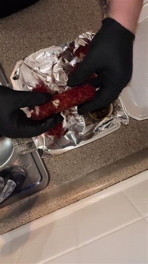 Flaming Hot Mozzarella Sticks Recipe