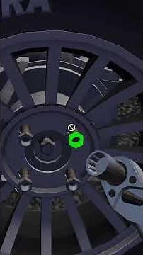 How To Swap The Wheels In My Summer Car #mysummercar #shorts