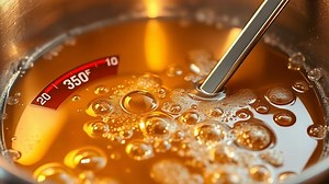 how hot is oil for deep frying? - Test Food Kitchen