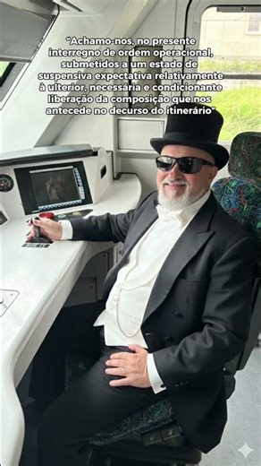 🎩 Em que século estamos?!