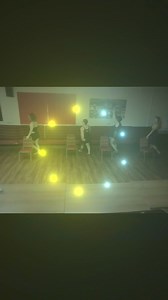 I would like to present Ystylfera Beauties' final dance routine of S and M. These ladies have worked so hard over 4 weeks to learn this routine, and I think they smashed it | Burlesque Chair Dance UK