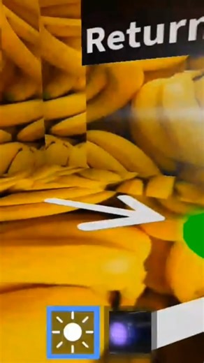 🍌 I Found a Secret Roblox Hotel Room Made Entirely of Bananas and Nothing Here Makes Sense