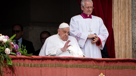 What happens when a pope dies? How the next pope is chosen and how the process works